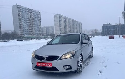 KIA cee'd I рестайлинг, 2011 год, 730 000 рублей, 1 фотография