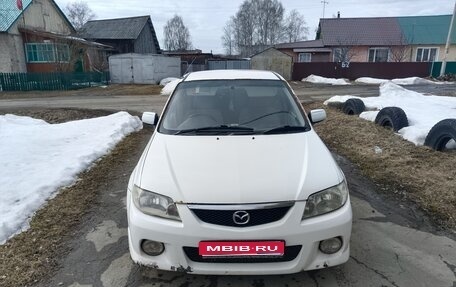 Mazda Familia, 2002 год, 230 000 рублей, 1 фотография