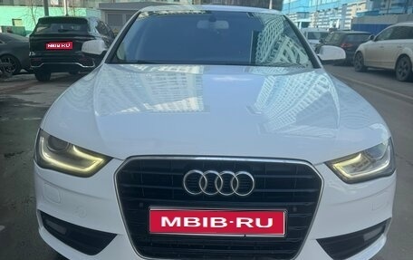Audi A4, 2013 год, 1 300 000 рублей, 1 фотография