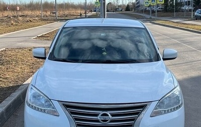Nissan Sentra, 2015 год, 850 000 рублей, 1 фотография