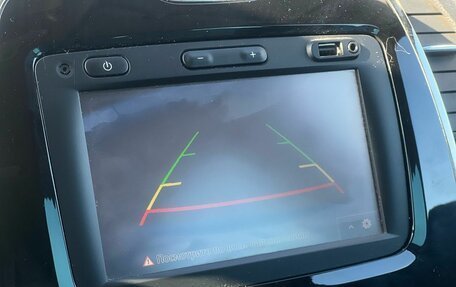 Renault Kaptur I рестайлинг, 2018 год, 1 699 000 рублей, 17 фотография