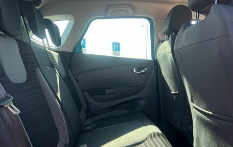 Renault Kaptur I рестайлинг, 2018 год, 1 699 000 рублей, 19 фотография