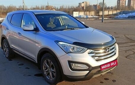 Hyundai Santa Fe III рестайлинг, 2012 год, 1 550 000 рублей, 1 фотография
