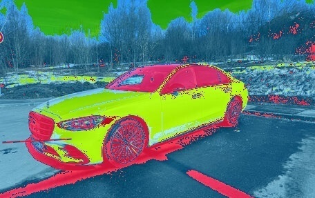 Mercedes-Benz S-Класс, 2022 год, 17 000 000 рублей, 1 фотография