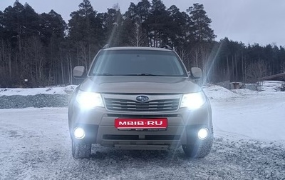 Subaru Forester, 2008 год, 830 000 рублей, 1 фотография