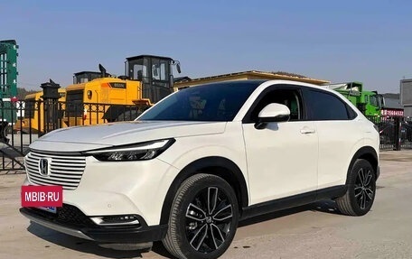 Honda Vezel, 2023 год, 2 199 123 рублей, 3 фотография