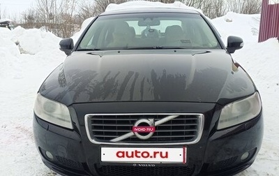 Volvo S80 II рестайлинг 2, 2008 год, 725 000 рублей, 1 фотография