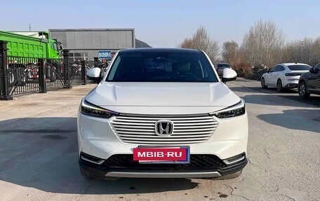 Honda Vezel, 2023 год, 2 199 123 рублей, 2 фотография