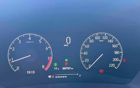 Honda Vezel, 2023 год, 2 199 123 рублей, 12 фотография