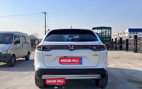 Honda Vezel, 2023 год, 2 199 123 рублей, 8 фотография