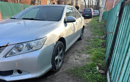 Toyota Camry, 2013 год, 870 000 рублей, 5 фотография