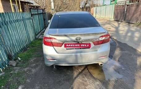 Toyota Camry, 2013 год, 870 000 рублей, 8 фотография