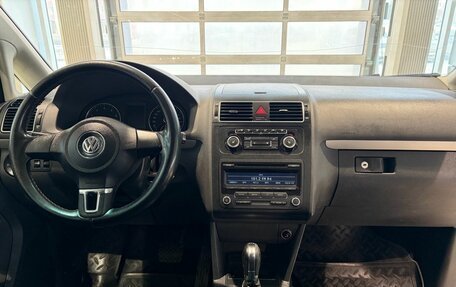 Volkswagen Touran III, 2012 год, 999 000 рублей, 16 фотография