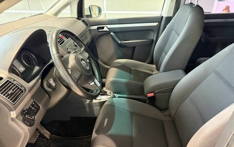 Volkswagen Touran III, 2012 год, 999 000 рублей, 7 фотография