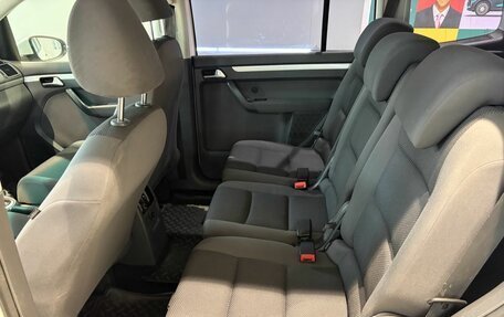 Volkswagen Touran III, 2012 год, 999 000 рублей, 9 фотография