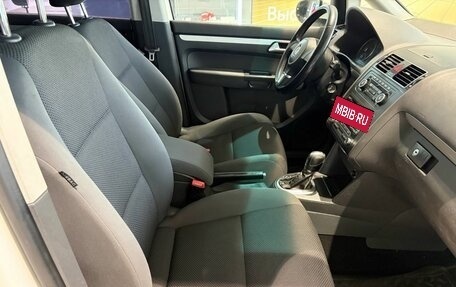 Volkswagen Touran III, 2012 год, 999 000 рублей, 14 фотография