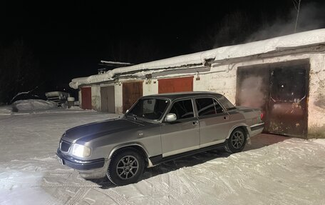 ГАЗ 3110 «Волга», 2003 год, 160 000 рублей, 3 фотография