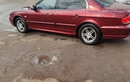 Hyundai Sonata IV рестайлинг, 2008 год, 500 000 рублей, 3 фотография