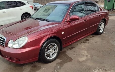 Hyundai Sonata IV рестайлинг, 2008 год, 500 000 рублей, 4 фотография
