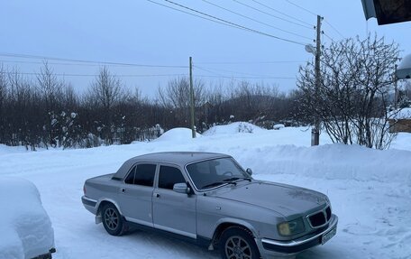 ГАЗ 3110 «Волга», 2003 год, 160 000 рублей, 2 фотография