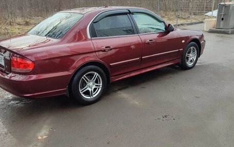 Hyundai Sonata IV рестайлинг, 2008 год, 500 000 рублей, 6 фотография