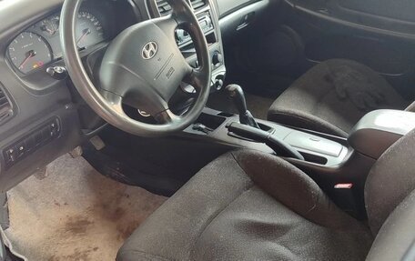 Hyundai Sonata IV рестайлинг, 2008 год, 500 000 рублей, 7 фотография