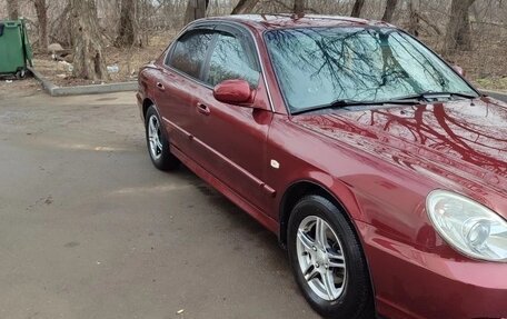 Hyundai Sonata IV рестайлинг, 2008 год, 500 000 рублей, 5 фотография