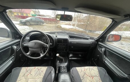 ГАЗ 3110 «Волга», 2003 год, 160 000 рублей, 4 фотография