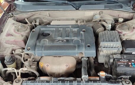 Hyundai Sonata IV рестайлинг, 2008 год, 500 000 рублей, 11 фотография