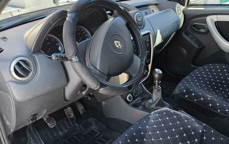 Renault Duster I рестайлинг, 2015 год, 900 000 рублей, 7 фотография