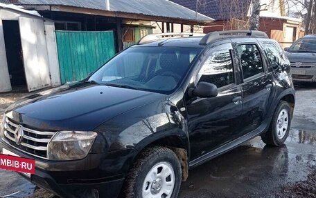 Renault Duster I рестайлинг, 2015 год, 900 000 рублей, 8 фотография