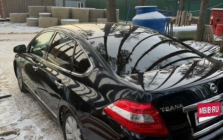 Nissan Teana, 2008 год, 850 000 рублей, 2 фотография