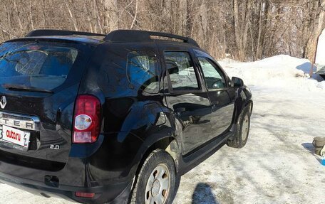 Renault Duster I рестайлинг, 2015 год, 900 000 рублей, 17 фотография