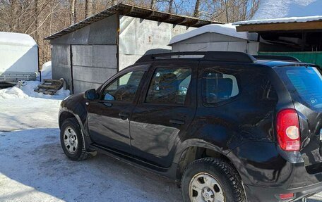 Renault Duster I рестайлинг, 2015 год, 900 000 рублей, 13 фотография