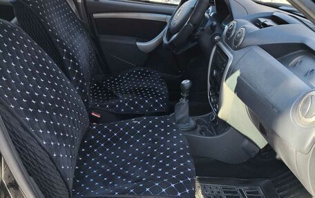 Renault Duster I рестайлинг, 2015 год, 900 000 рублей, 10 фотография