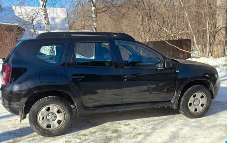 Renault Duster I рестайлинг, 2015 год, 900 000 рублей, 11 фотография
