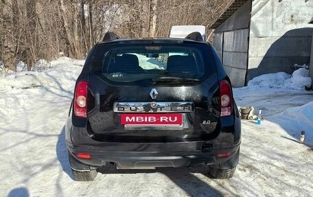 Renault Duster I рестайлинг, 2015 год, 900 000 рублей, 19 фотография