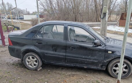 Geely CK (Otaka) I рестайлинг, 2007 год, 150 000 рублей, 3 фотография