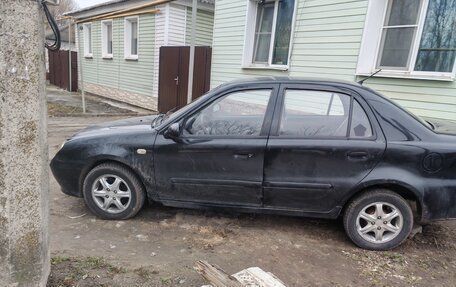 Geely CK (Otaka) I рестайлинг, 2007 год, 150 000 рублей, 2 фотография