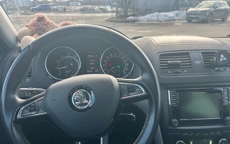 Skoda Yeti I рестайлинг, 2016 год, 1 420 000 рублей, 7 фотография