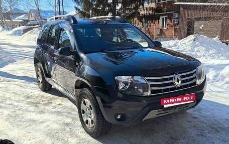 Renault Duster I рестайлинг, 2015 год, 900 000 рублей, 12 фотография