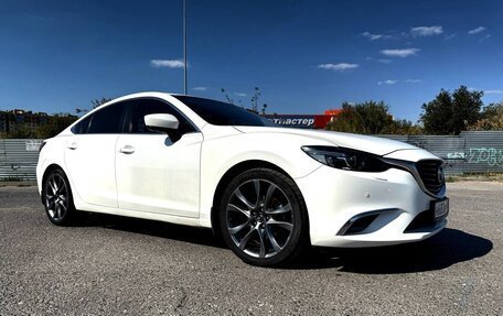 Mazda 6, 2017 год, 1 950 000 рублей, 2 фотография