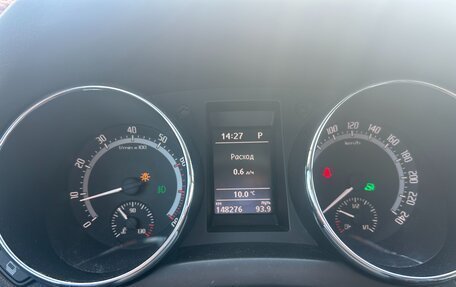 Skoda Yeti I рестайлинг, 2016 год, 1 420 000 рублей, 8 фотография