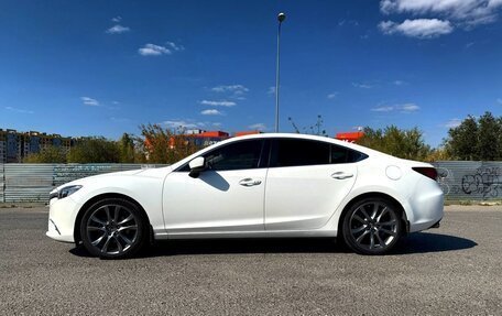 Mazda 6, 2017 год, 1 950 000 рублей, 4 фотография