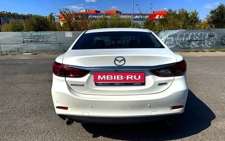 Mazda 6, 2017 год, 1 950 000 рублей, 8 фотография