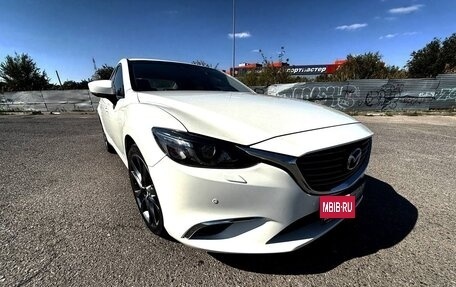 Mazda 6, 2017 год, 1 950 000 рублей, 9 фотография