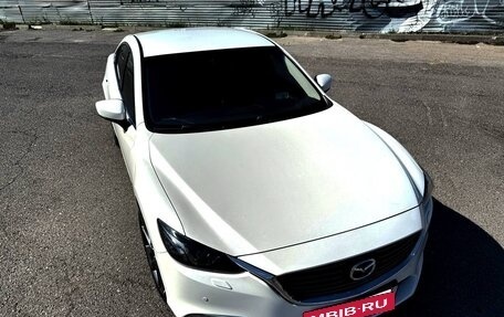 Mazda 6, 2017 год, 1 950 000 рублей, 10 фотография