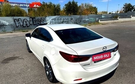 Mazda 6, 2017 год, 1 950 000 рублей, 7 фотография