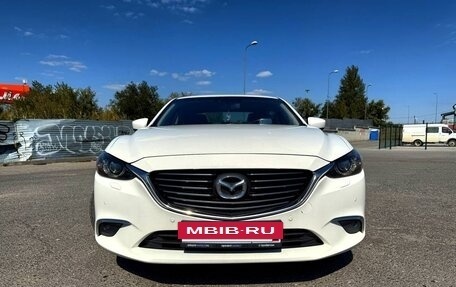 Mazda 6, 2017 год, 1 950 000 рублей, 5 фотография