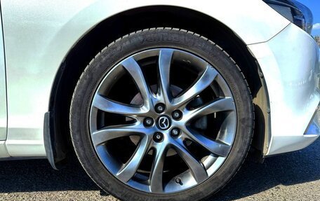 Mazda 6, 2017 год, 1 950 000 рублей, 13 фотография